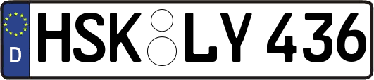 HSK-LY436