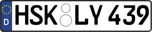 HSK-LY439