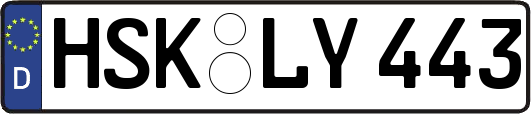 HSK-LY443