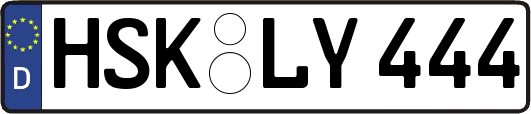 HSK-LY444