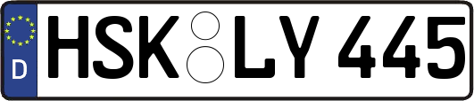 HSK-LY445