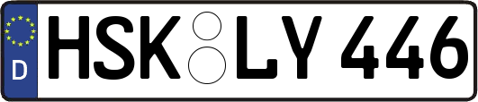 HSK-LY446