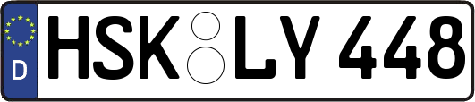 HSK-LY448