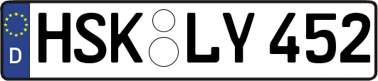 HSK-LY452