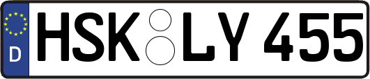 HSK-LY455