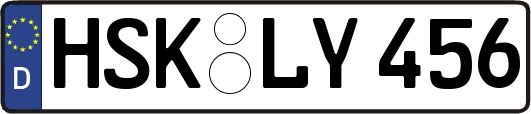 HSK-LY456