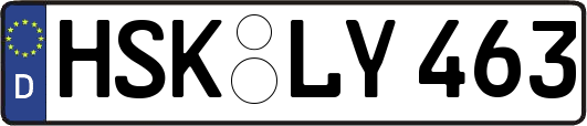 HSK-LY463