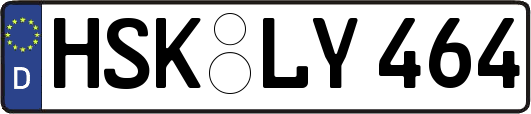 HSK-LY464