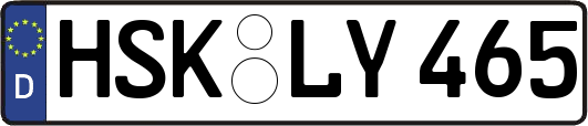 HSK-LY465