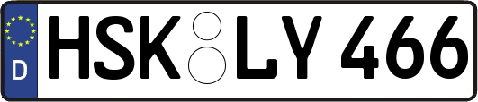 HSK-LY466