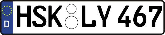 HSK-LY467