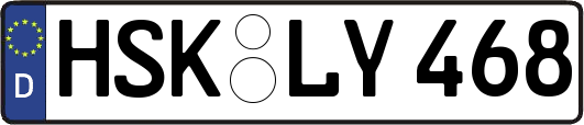 HSK-LY468