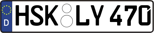 HSK-LY470