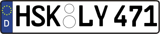 HSK-LY471