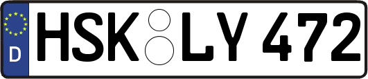 HSK-LY472