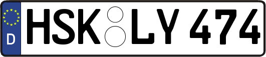 HSK-LY474
