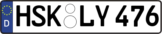 HSK-LY476
