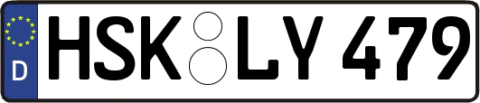 HSK-LY479