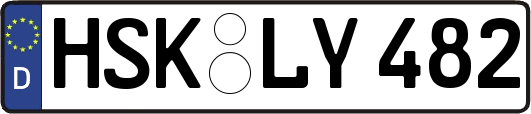 HSK-LY482