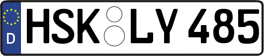 HSK-LY485