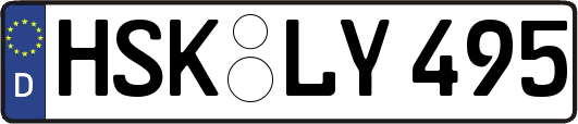 HSK-LY495