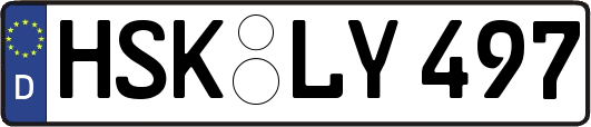 HSK-LY497