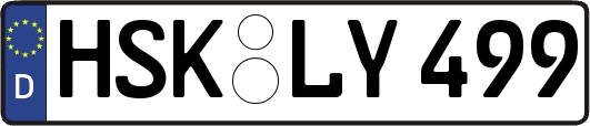 HSK-LY499