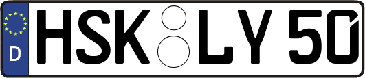HSK-LY50