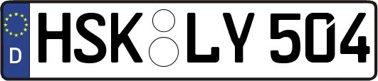 HSK-LY504