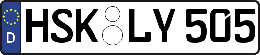 HSK-LY505