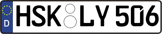 HSK-LY506