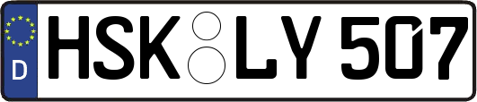 HSK-LY507