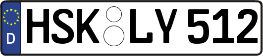 HSK-LY512