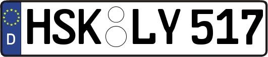 HSK-LY517