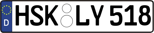 HSK-LY518