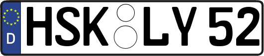 HSK-LY52