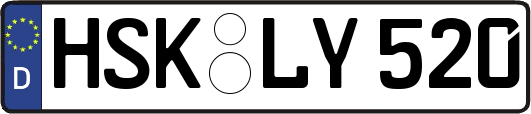 HSK-LY520