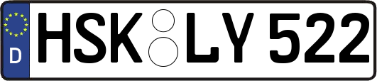 HSK-LY522