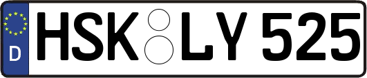 HSK-LY525