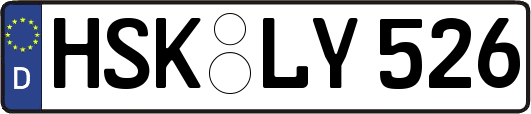 HSK-LY526