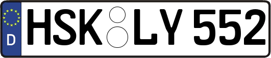 HSK-LY552