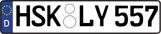 HSK-LY557