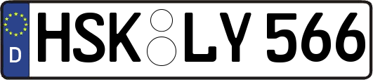 HSK-LY566