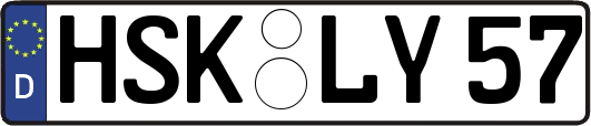 HSK-LY57