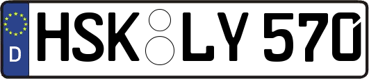 HSK-LY570