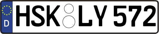 HSK-LY572