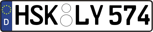 HSK-LY574