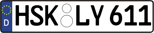 HSK-LY611