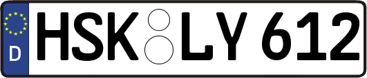 HSK-LY612