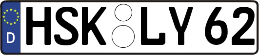 HSK-LY62